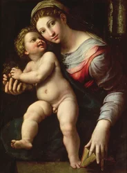 Madonna and Child